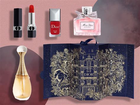 miss Dior advent calendar